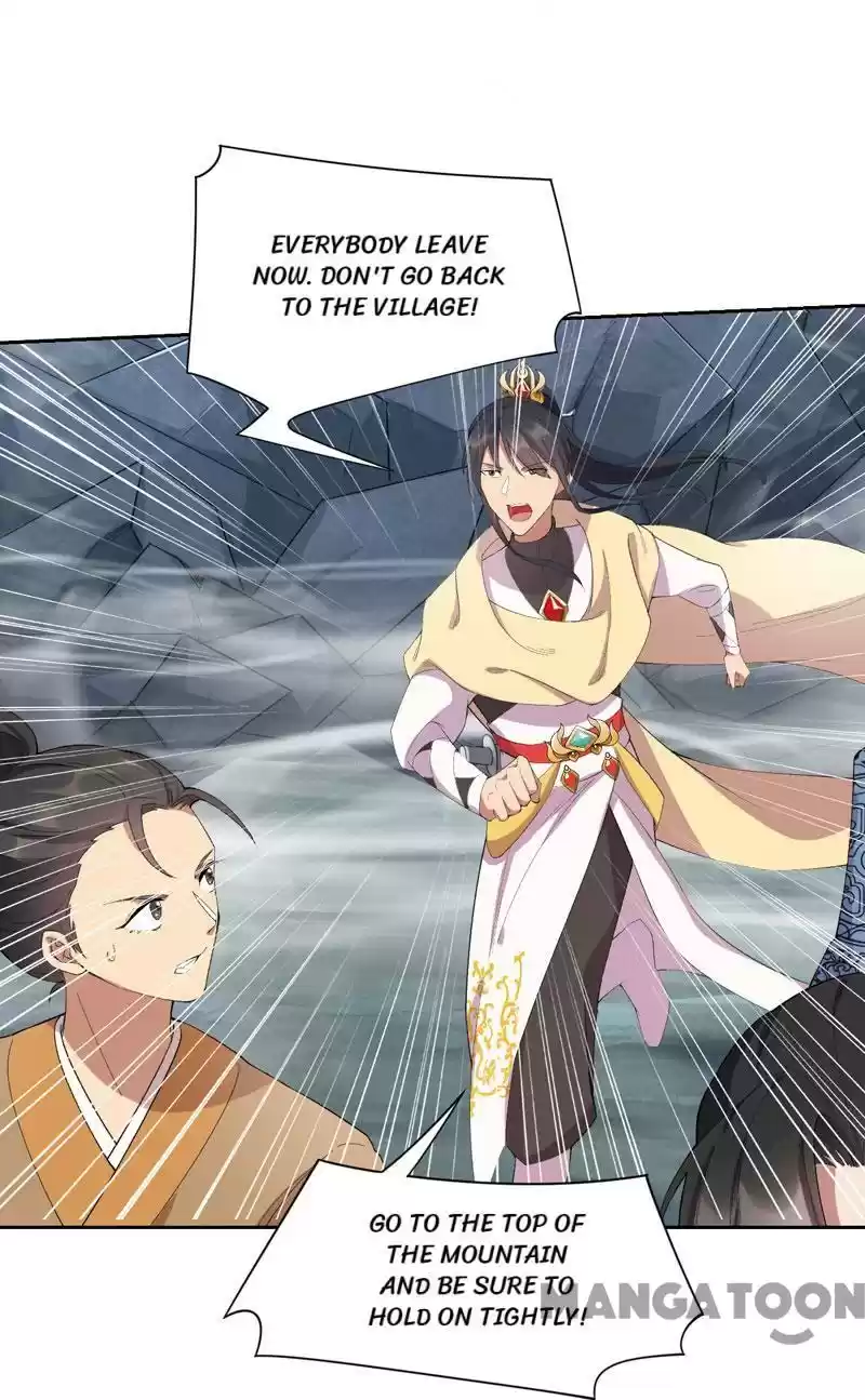 Revenge Of A Fierce Princess Chapter 231