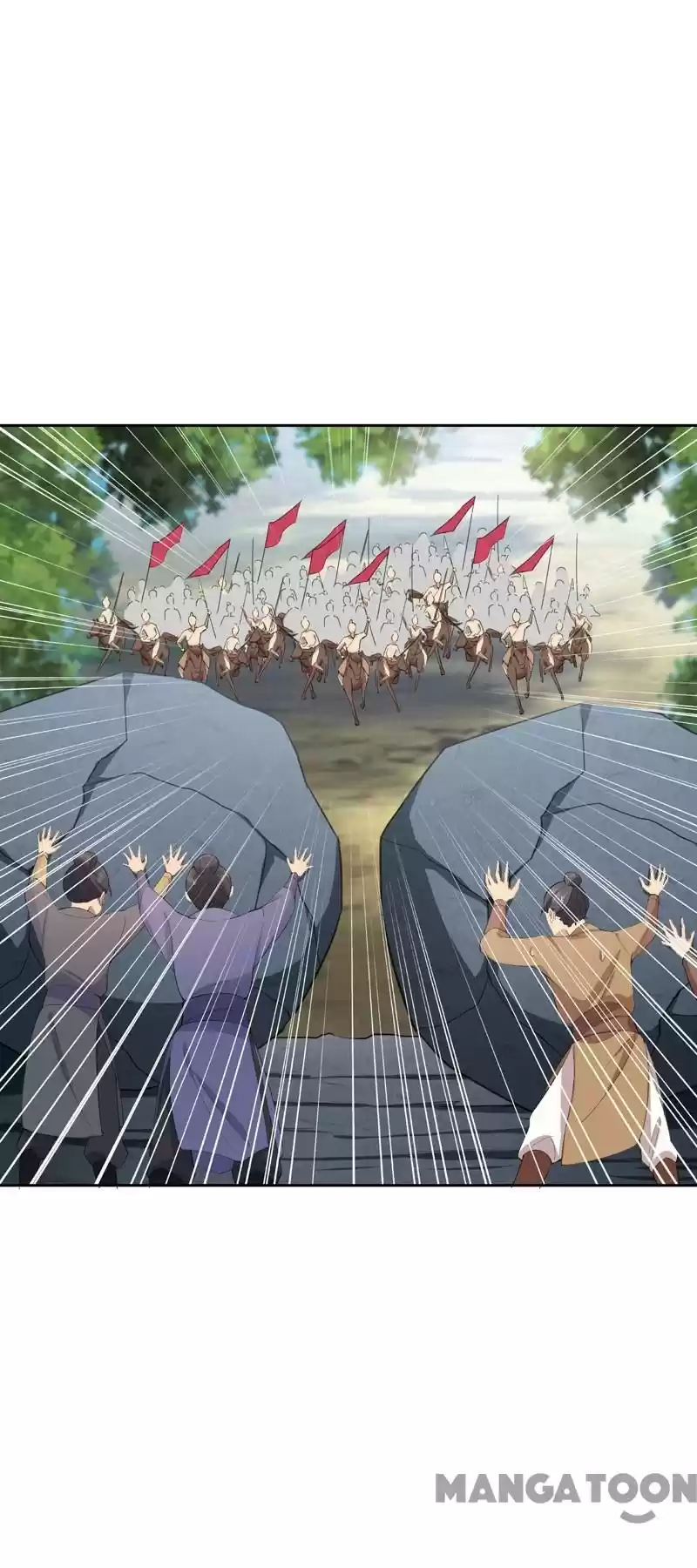 Revenge Of A Fierce Princess Chapter 231