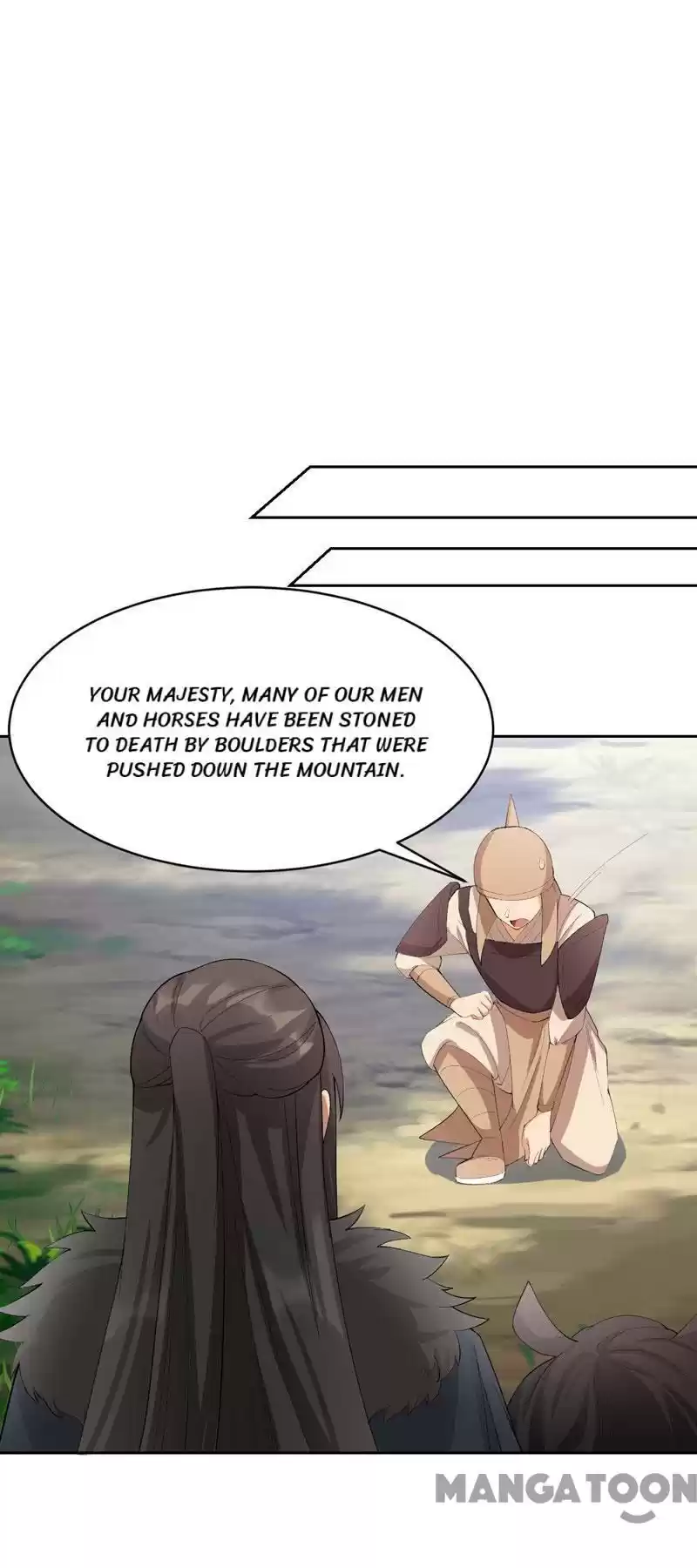 Revenge Of A Fierce Princess Chapter 231