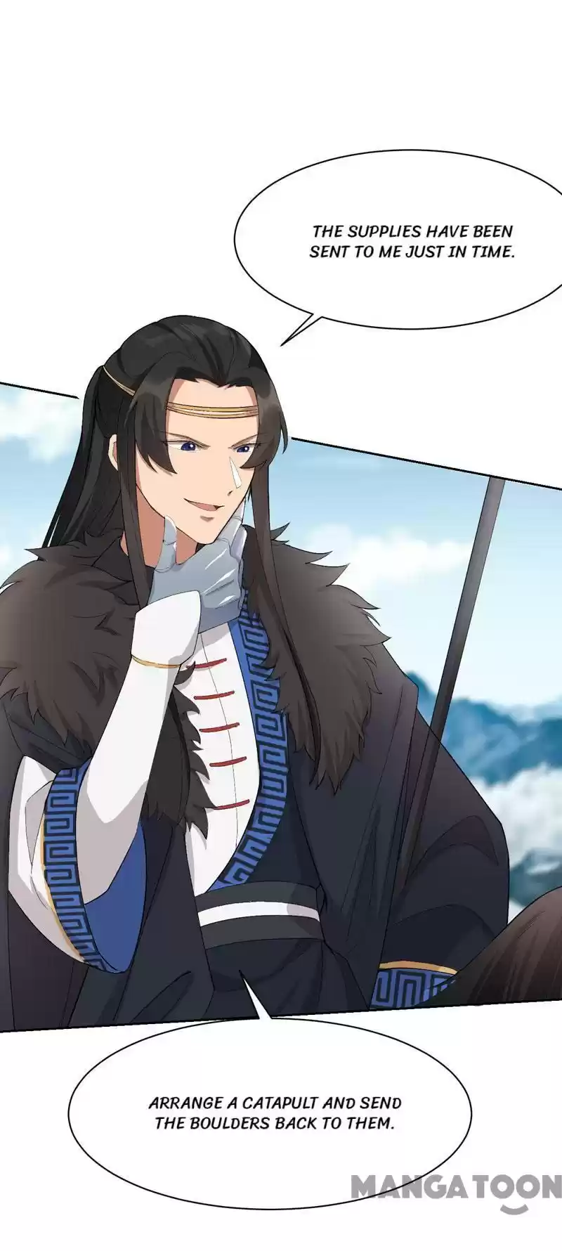 Revenge Of A Fierce Princess Chapter 231