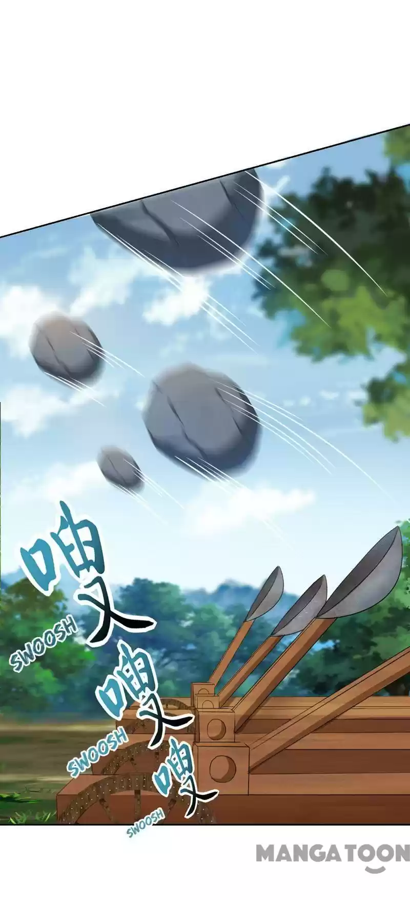 Revenge Of A Fierce Princess Chapter 231