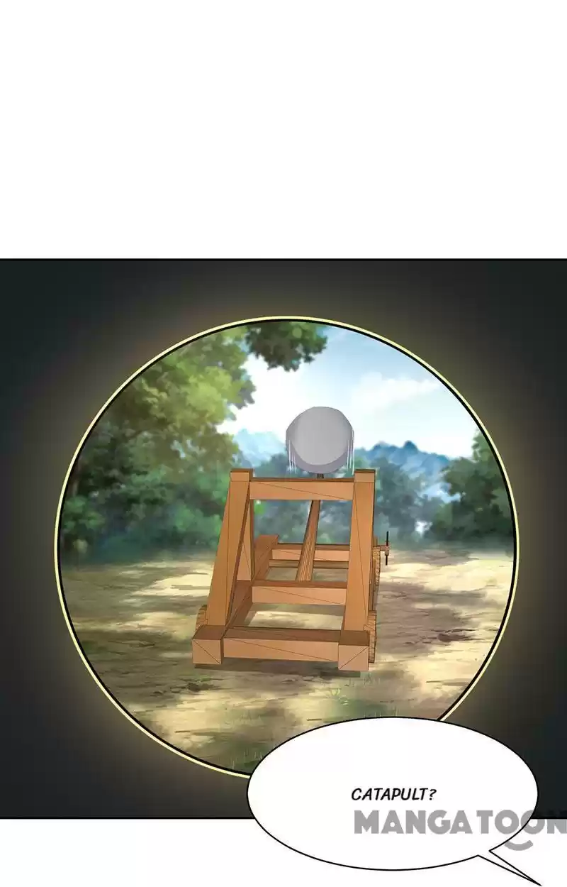 Revenge Of A Fierce Princess Chapter 232