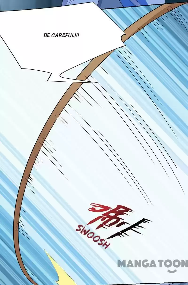 Revenge Of A Fierce Princess Chapter 232