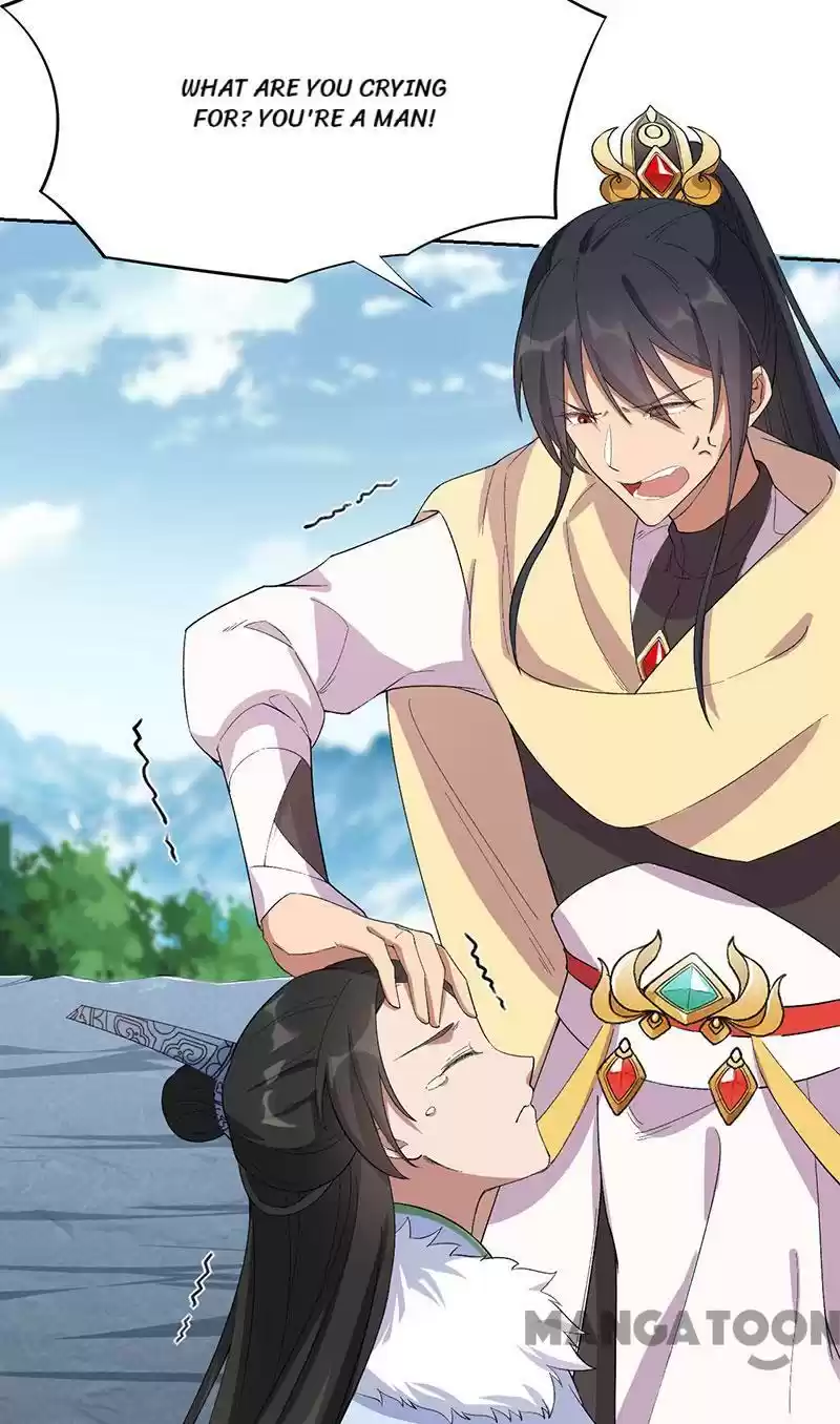 Revenge Of A Fierce Princess Chapter 232