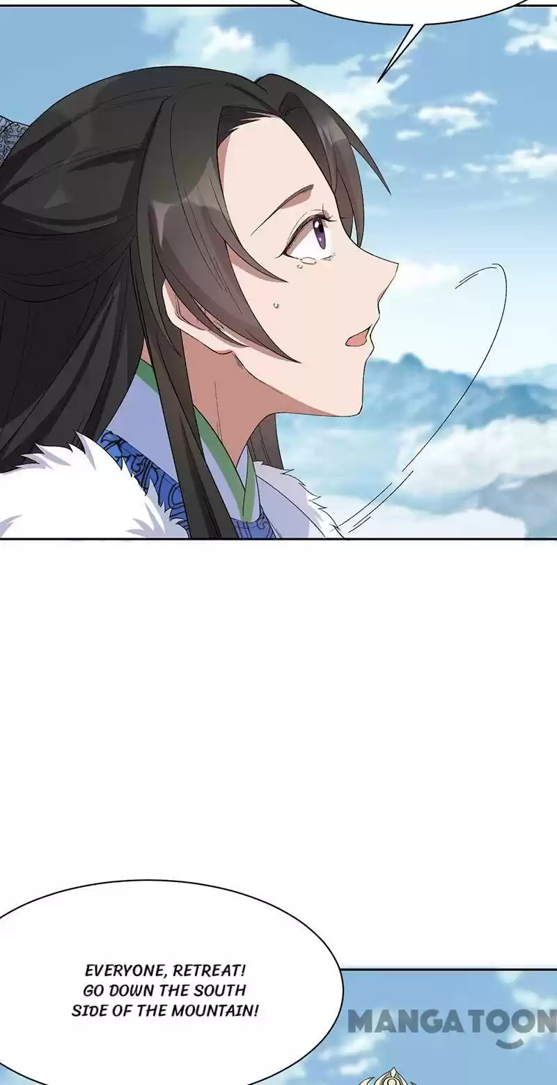 Revenge Of A Fierce Princess Chapter 232