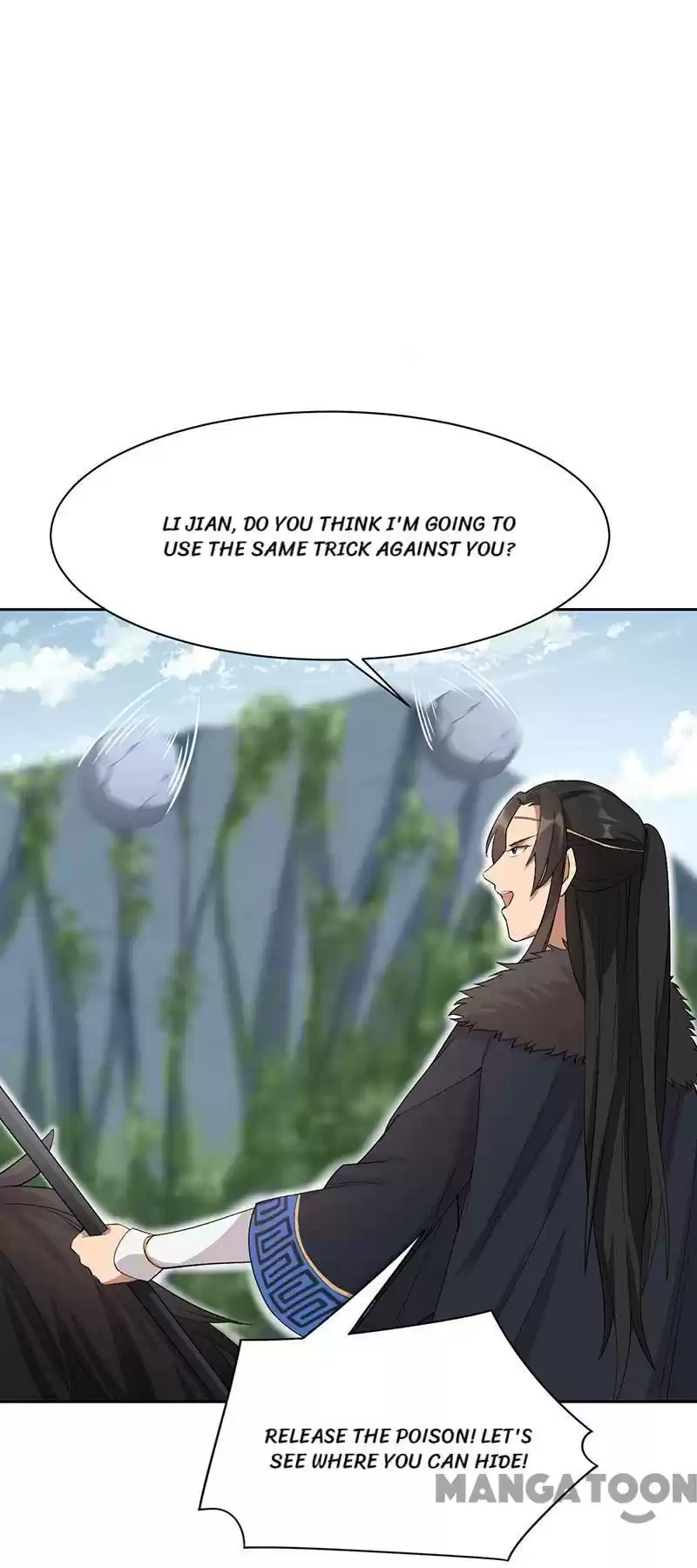 Revenge Of A Fierce Princess Chapter 232