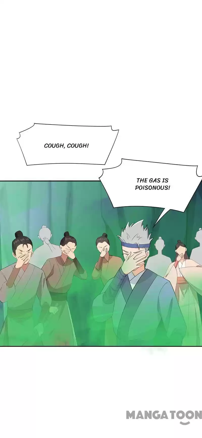 Revenge Of A Fierce Princess Chapter 232