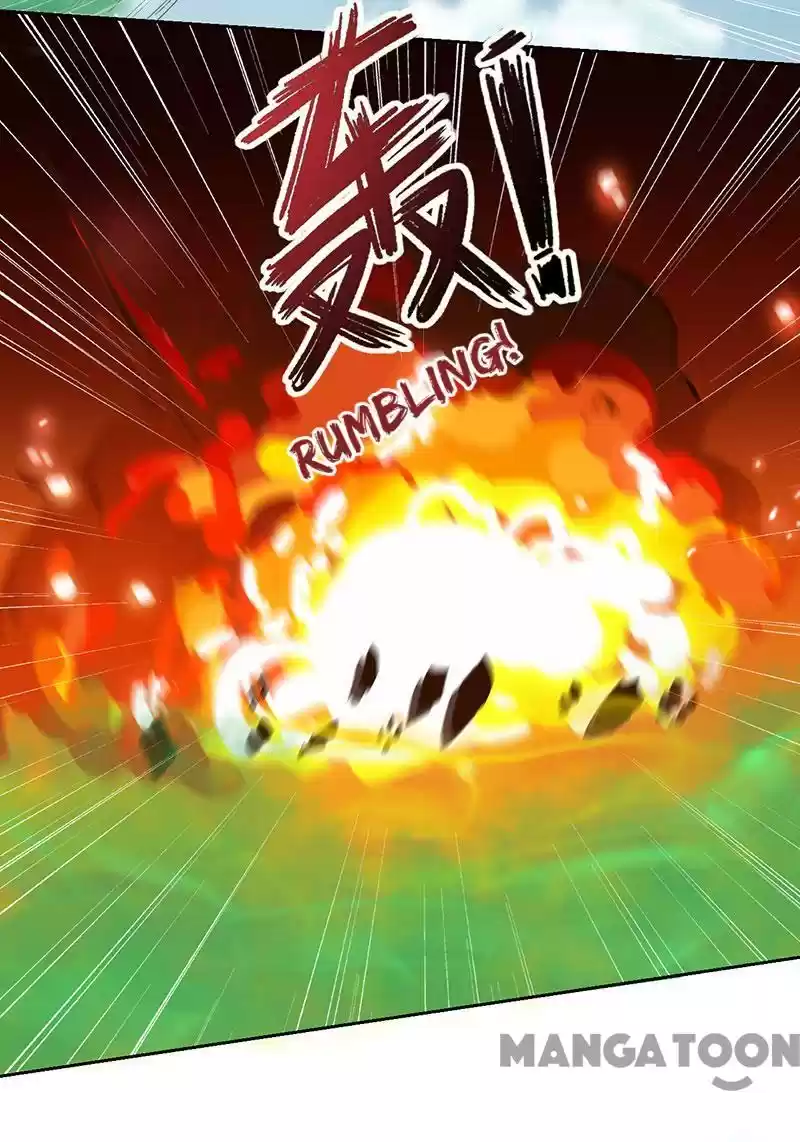 Revenge Of A Fierce Princess Chapter 232