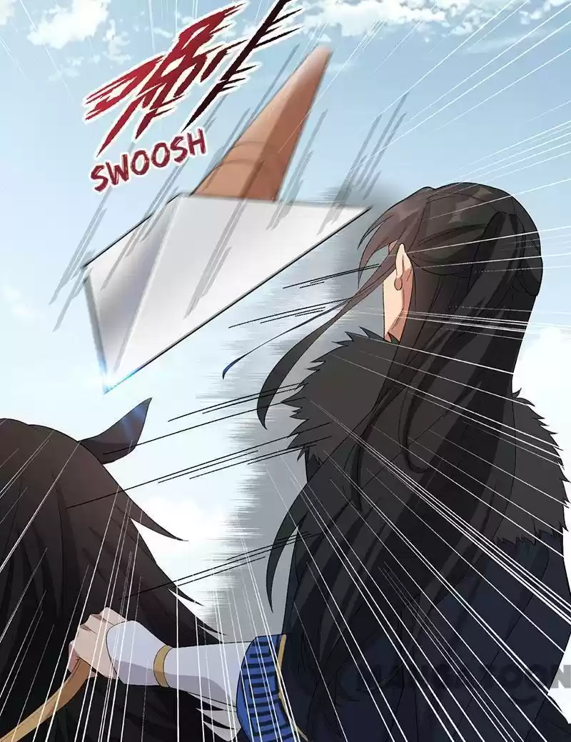 Revenge Of A Fierce Princess Chapter 232