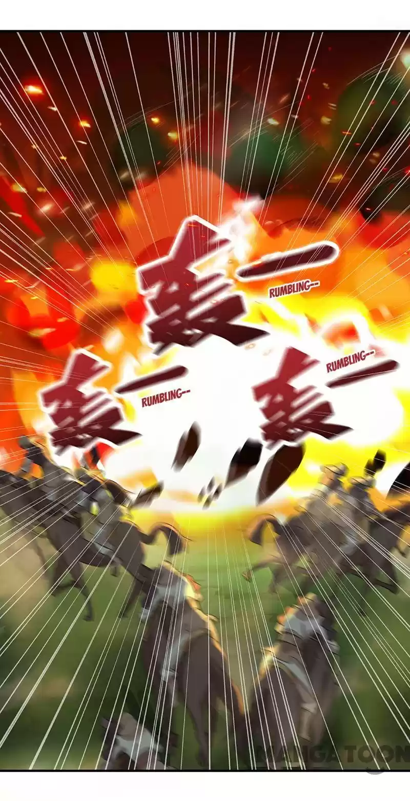 Revenge Of A Fierce Princess Chapter 233