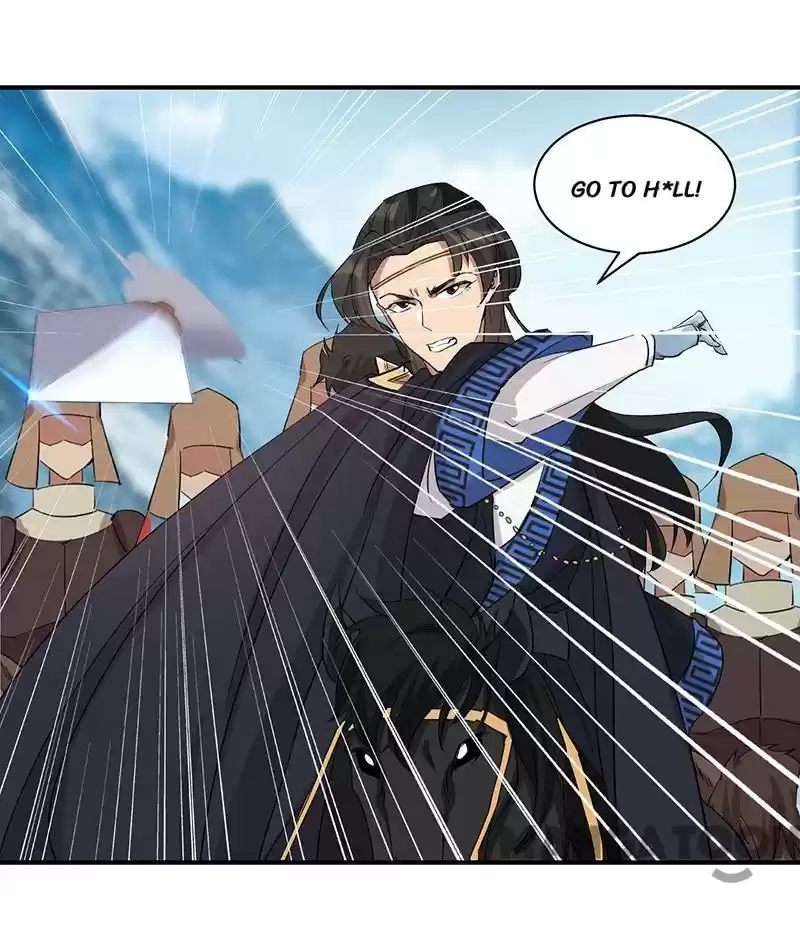 Revenge Of A Fierce Princess Chapter 233