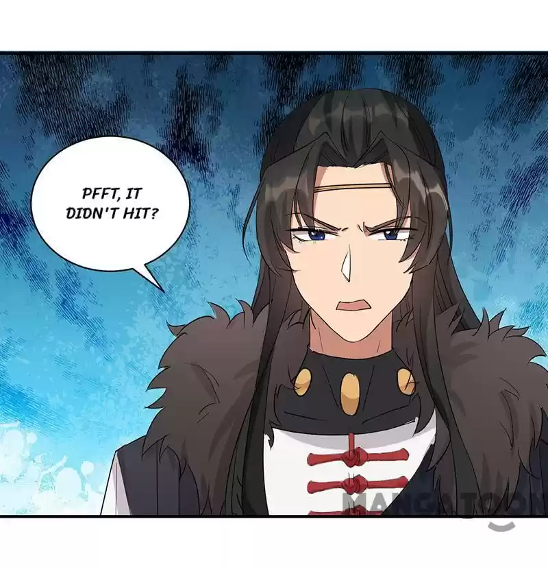 Revenge Of A Fierce Princess Chapter 233