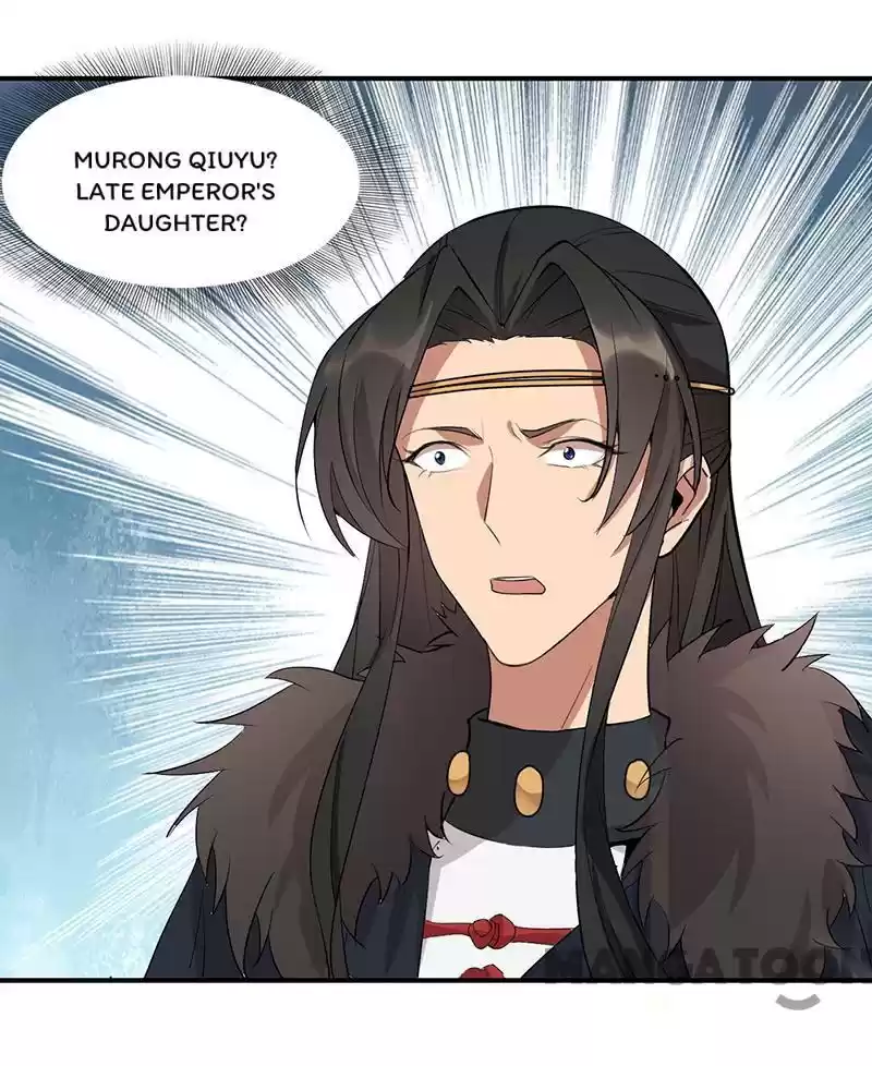 Revenge Of A Fierce Princess Chapter 233