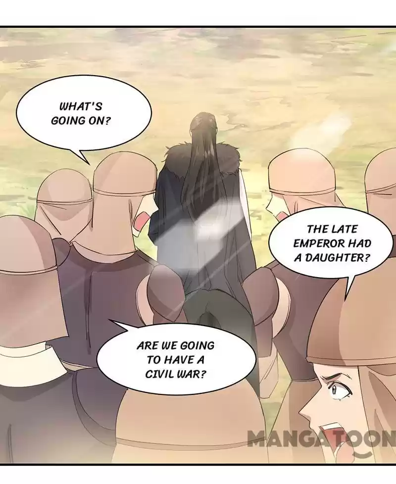 Revenge Of A Fierce Princess Chapter 233