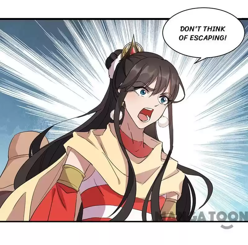 Revenge Of A Fierce Princess Chapter 233