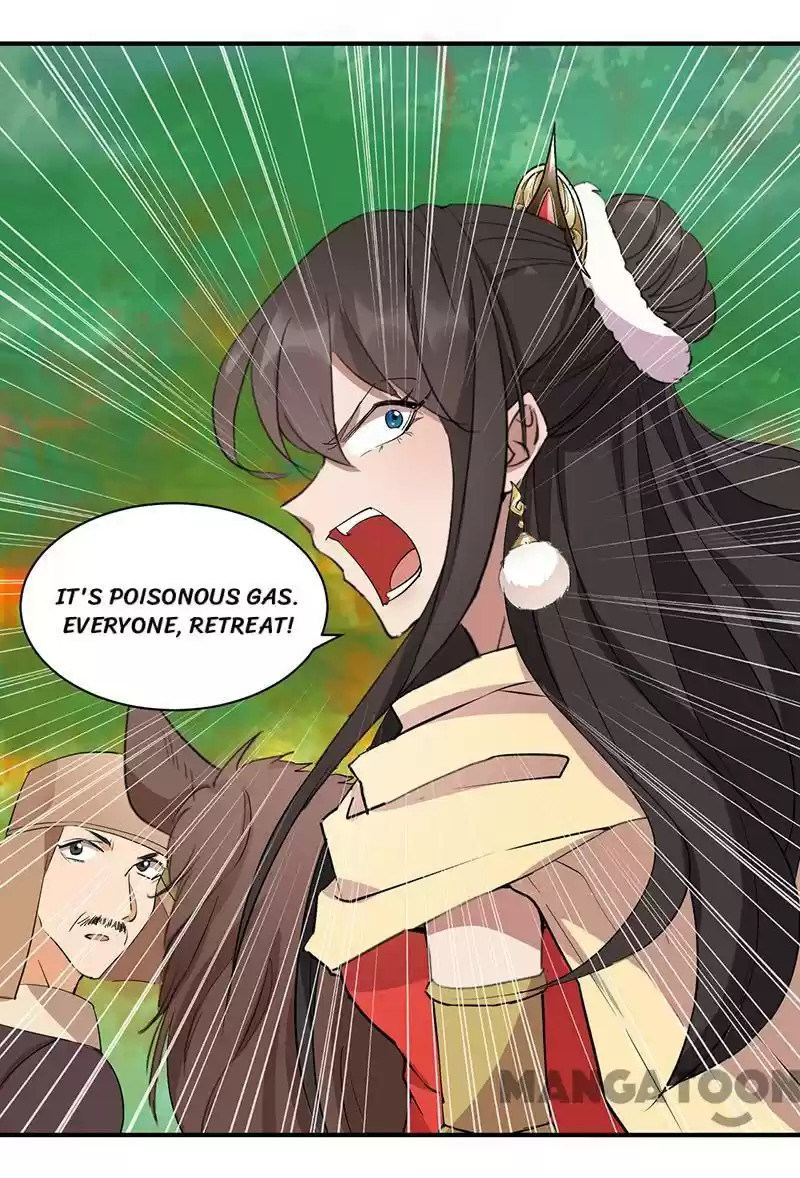 Revenge Of A Fierce Princess Chapter 233