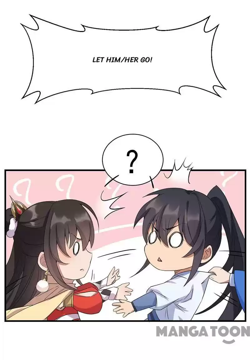 Revenge Of A Fierce Princess Chapter 234