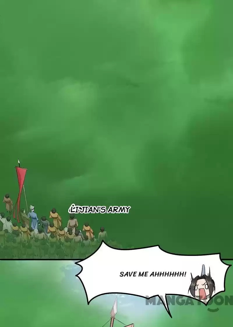 Revenge Of A Fierce Princess Chapter 234