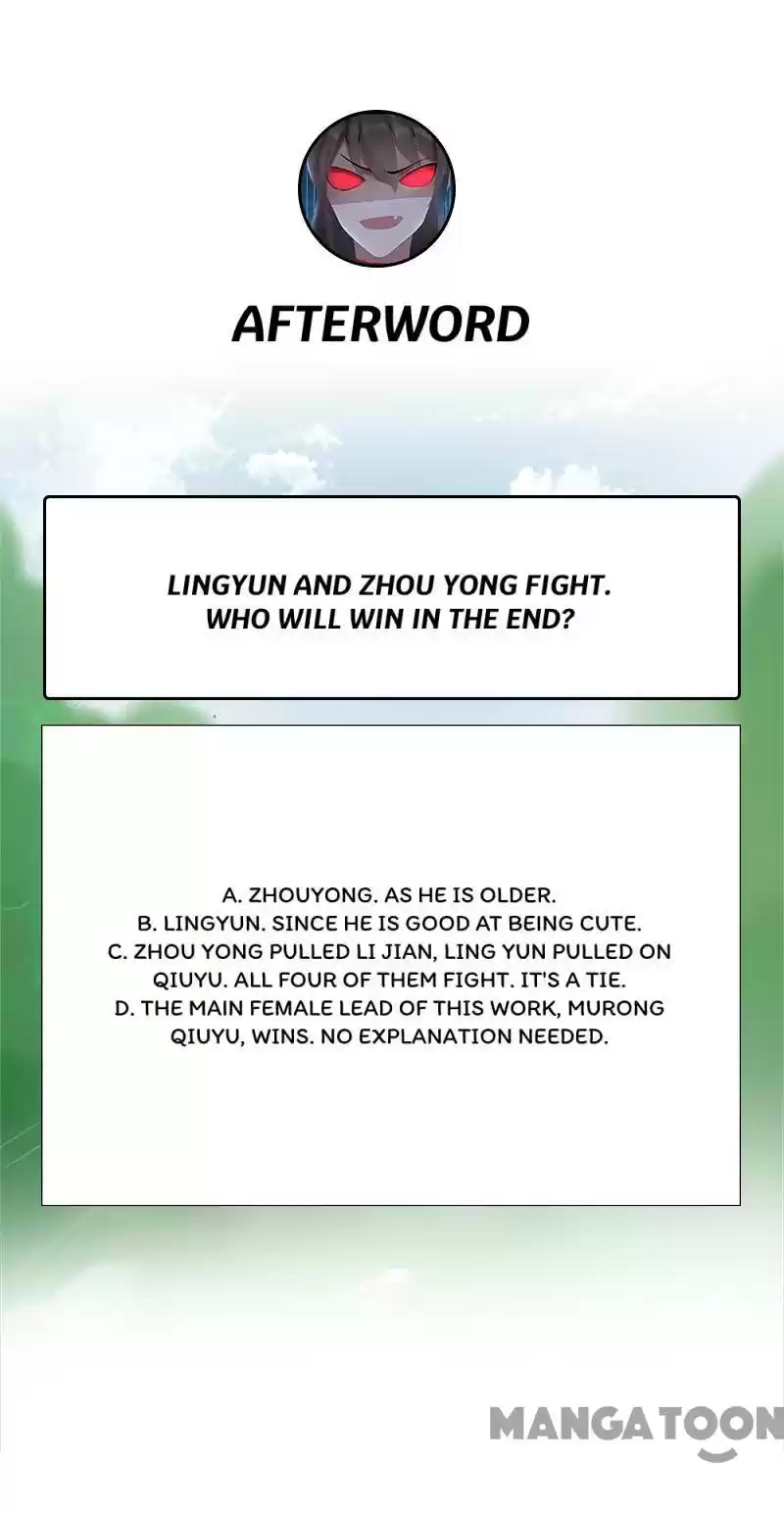 Revenge Of A Fierce Princess Chapter 234