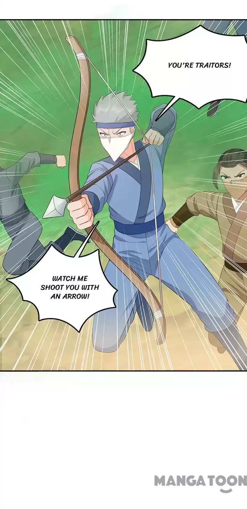 Revenge Of A Fierce Princess Chapter 235