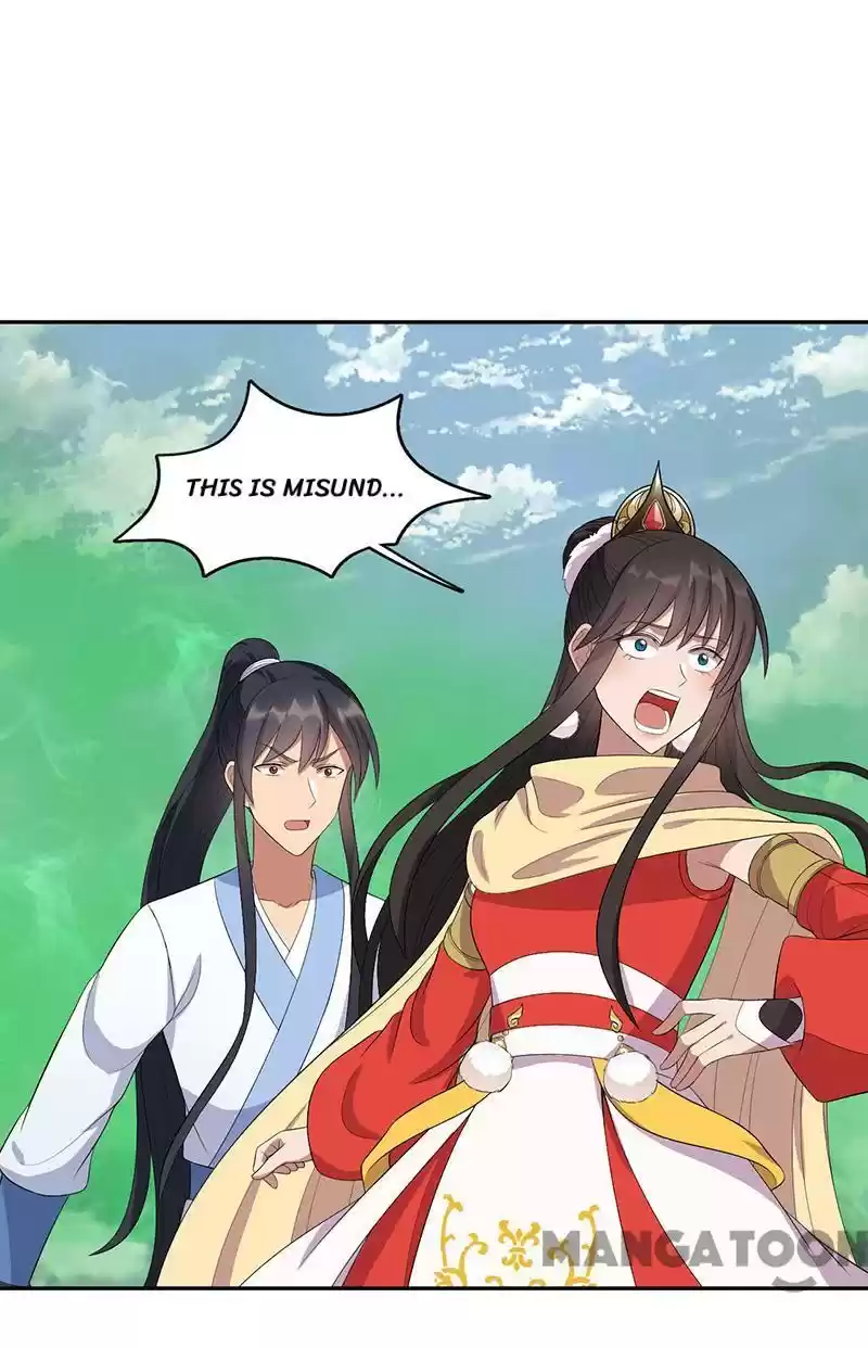 Revenge Of A Fierce Princess Chapter 235