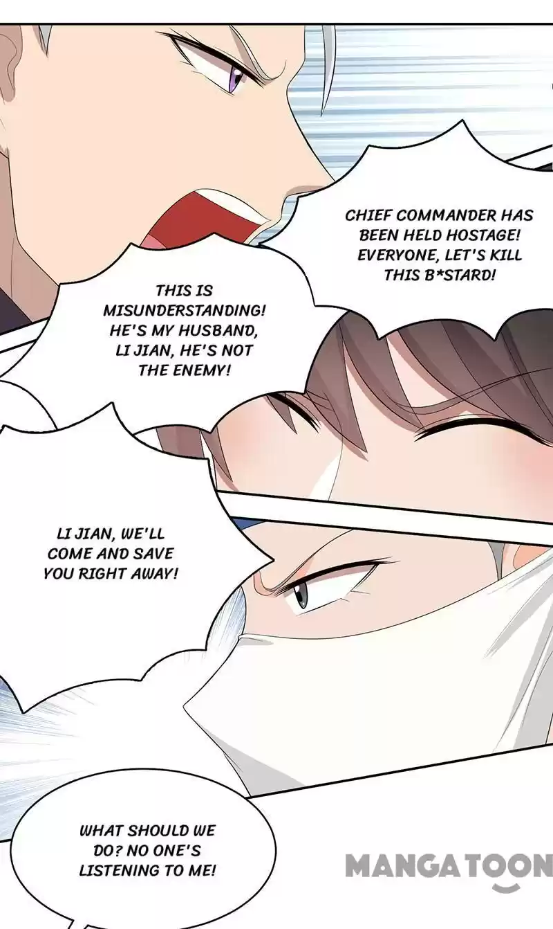 Revenge Of A Fierce Princess Chapter 235