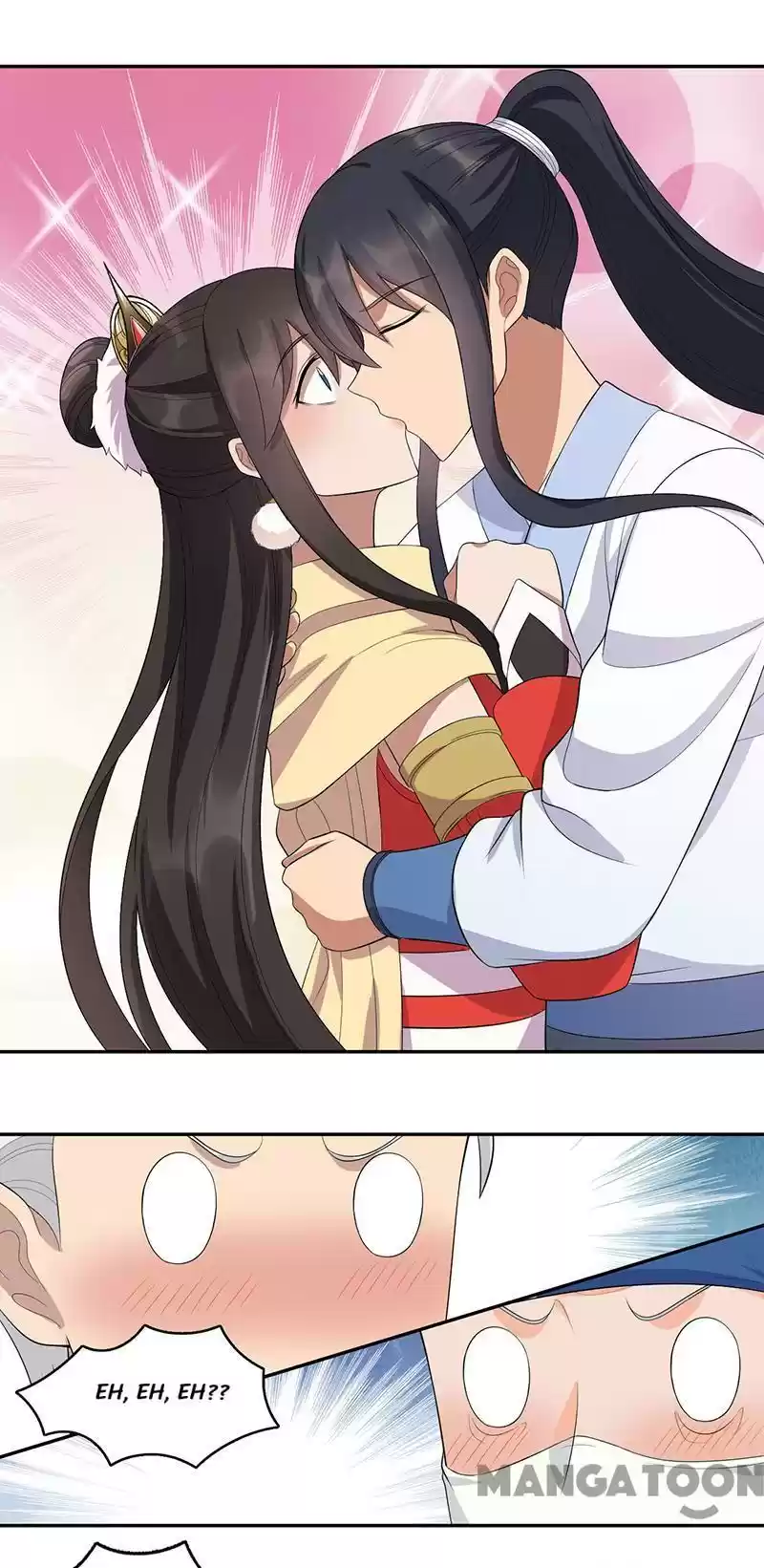 Revenge Of A Fierce Princess Chapter 235