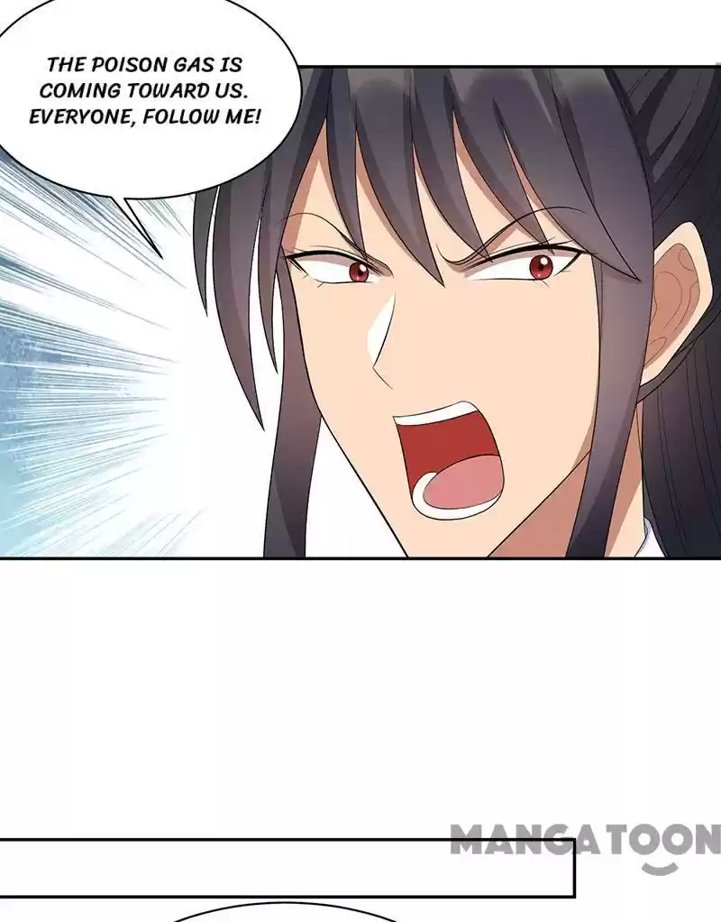 Revenge Of A Fierce Princess Chapter 235