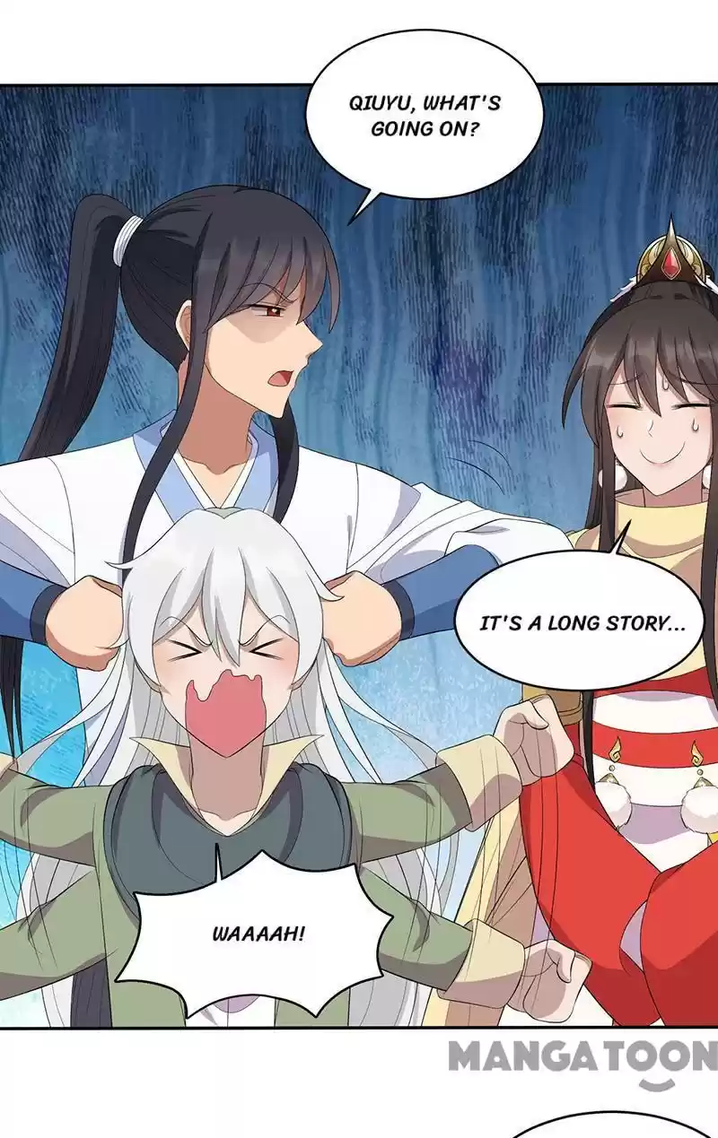 Revenge Of A Fierce Princess Chapter 235