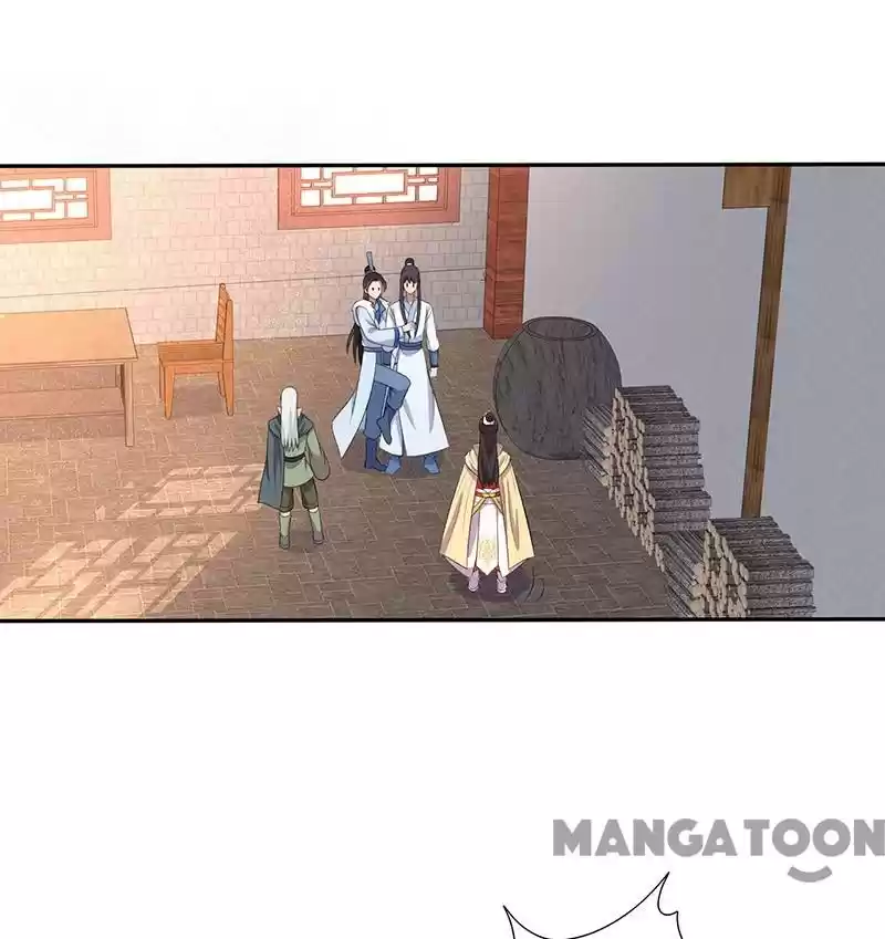 Revenge Of A Fierce Princess Chapter 235