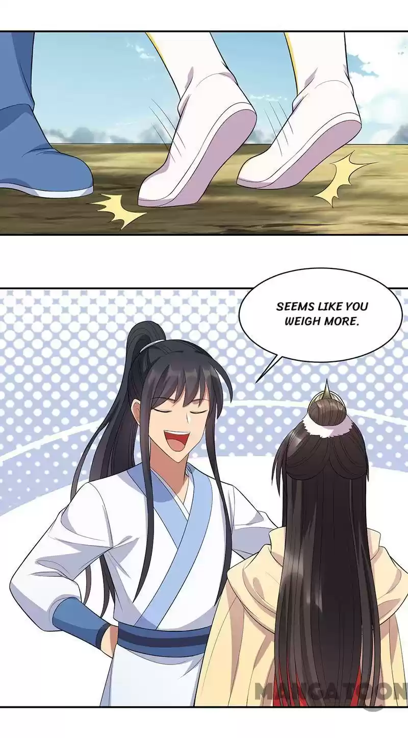 Revenge Of A Fierce Princess Chapter 235