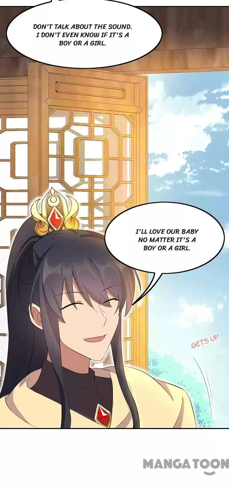 Revenge Of A Fierce Princess Chapter 236