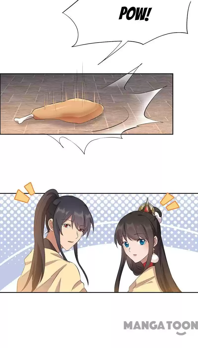 Revenge Of A Fierce Princess Chapter 236