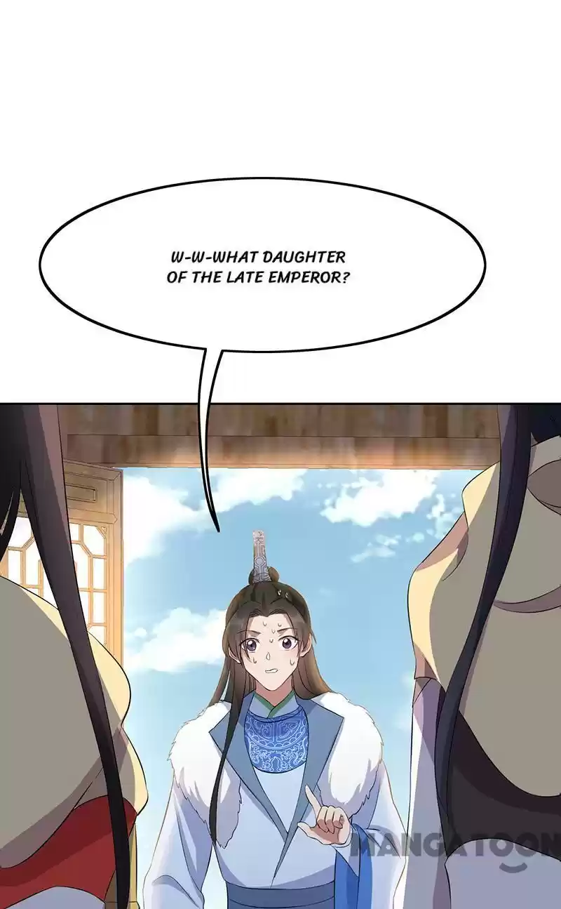 Revenge Of A Fierce Princess Chapter 236