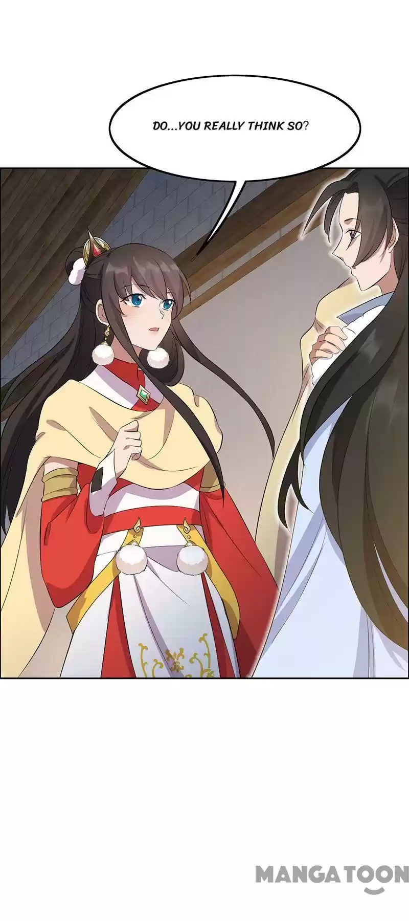 Revenge Of A Fierce Princess Chapter 236