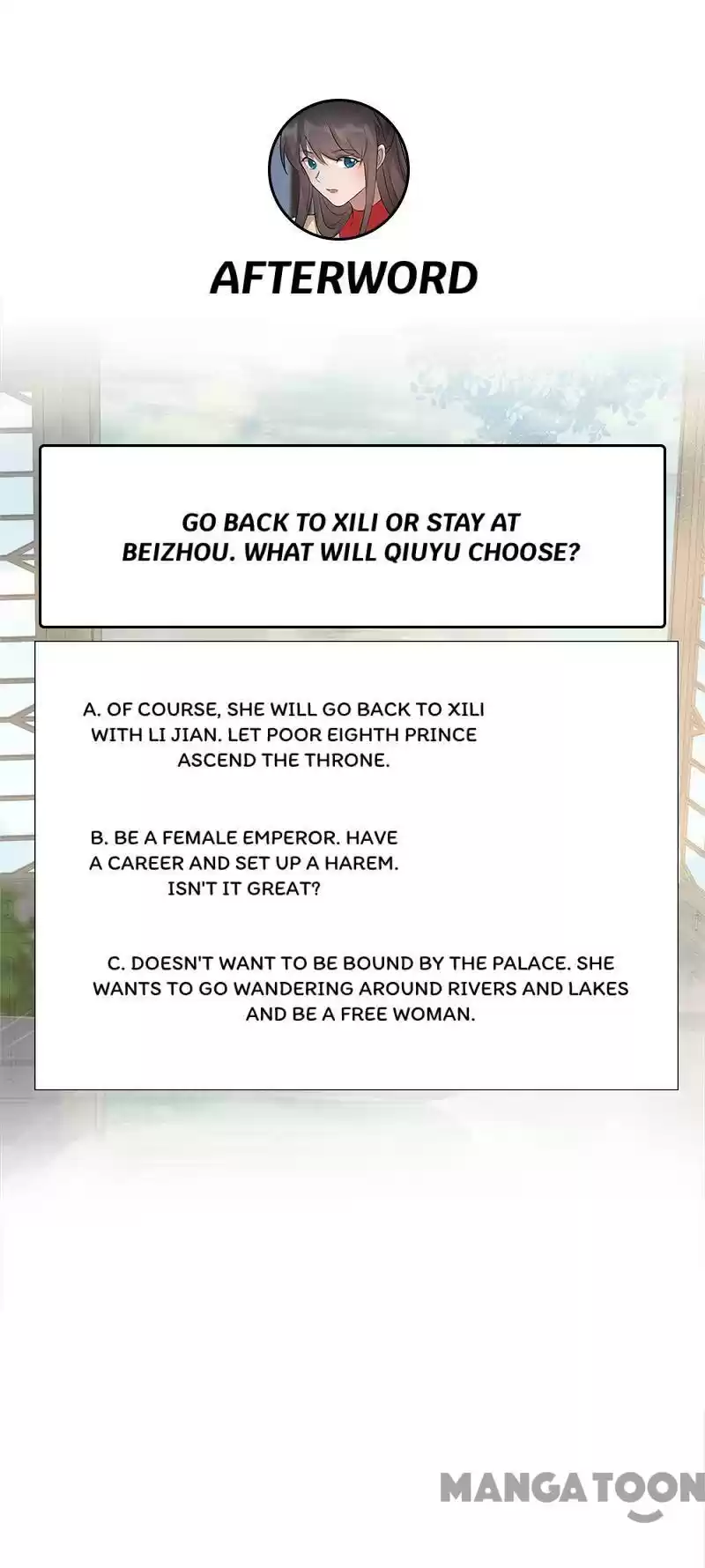 Revenge Of A Fierce Princess Chapter 236