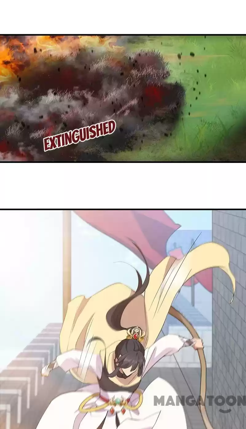 Revenge Of A Fierce Princess Chapter 240