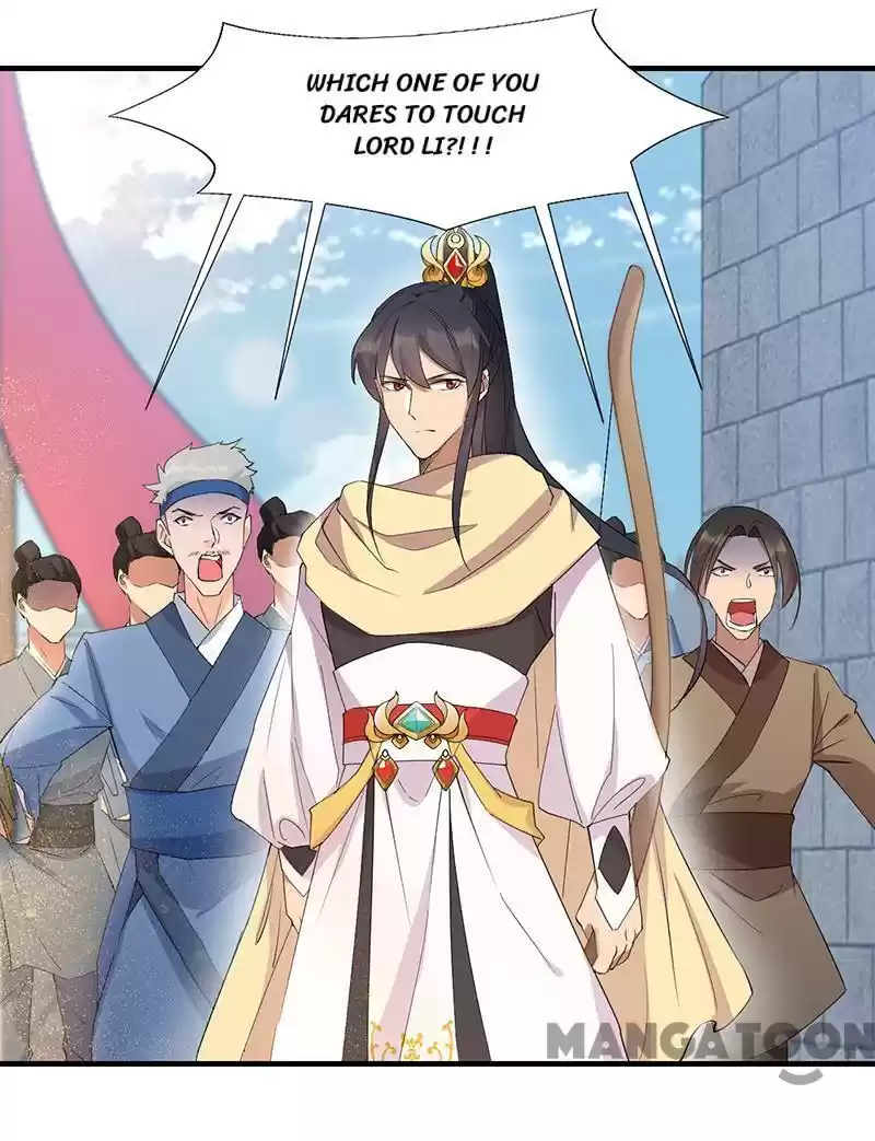 Revenge Of A Fierce Princess Chapter 240