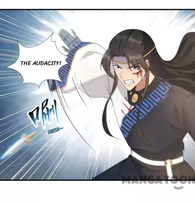 Revenge Of A Fierce Princess Chapter 240