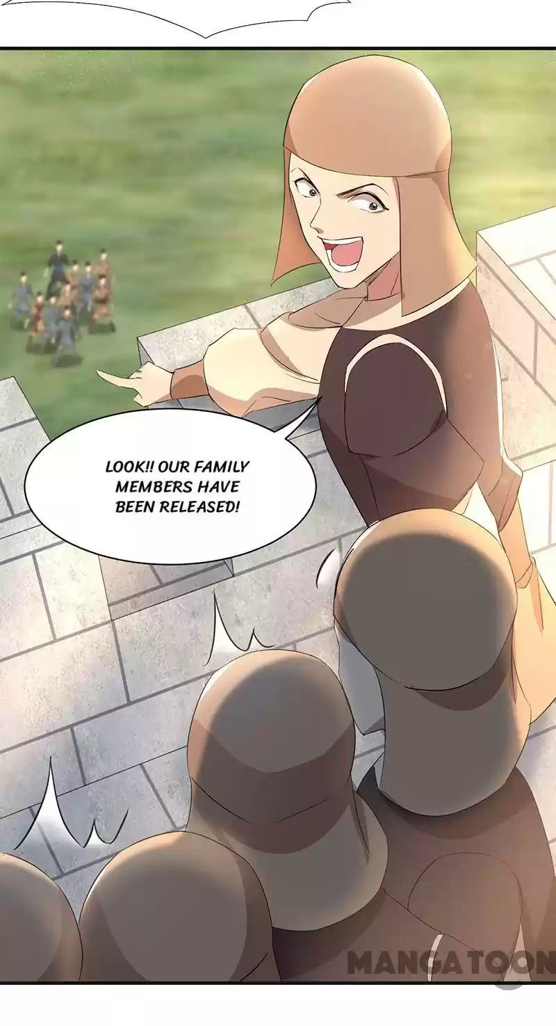 Revenge Of A Fierce Princess Chapter 240