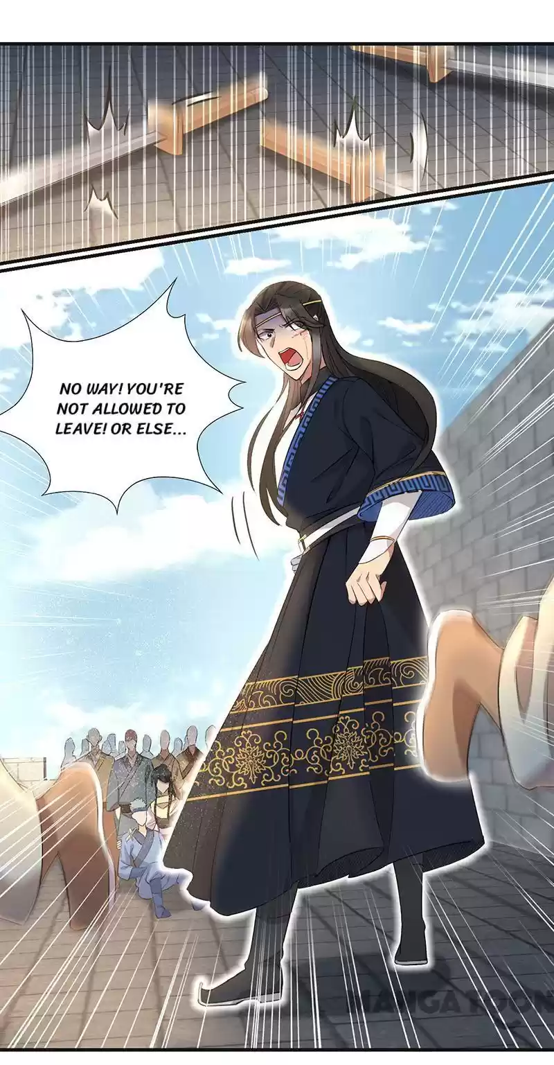 Revenge Of A Fierce Princess Chapter 240