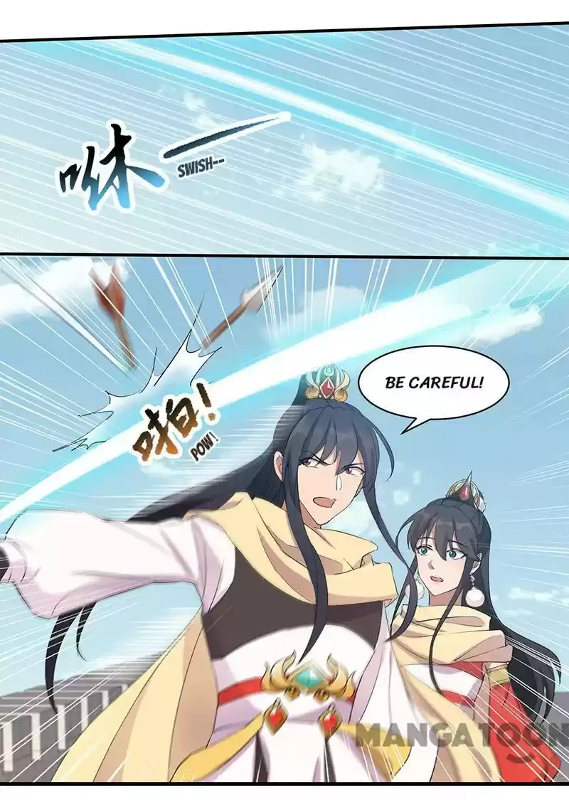 Revenge Of A Fierce Princess Chapter 240