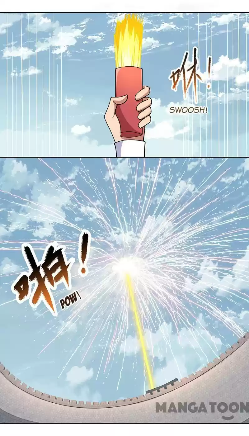 Revenge Of A Fierce Princess Chapter 241