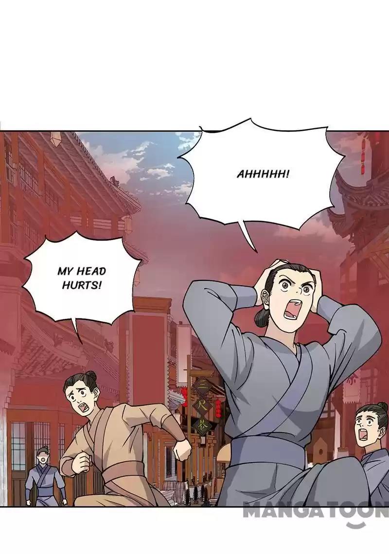 Revenge Of A Fierce Princess Chapter 241