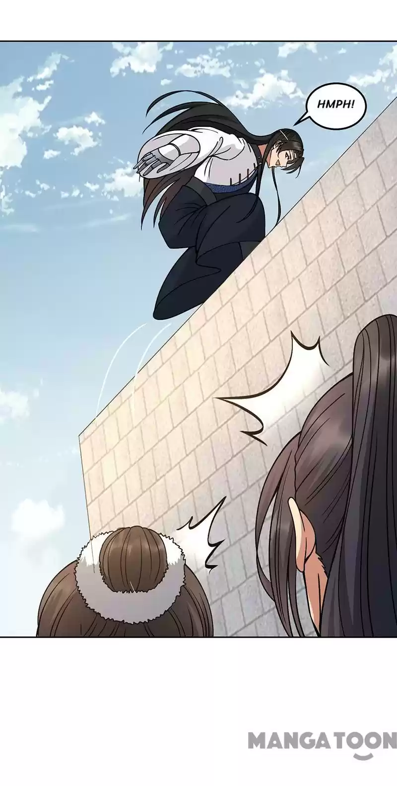 Revenge Of A Fierce Princess Chapter 241