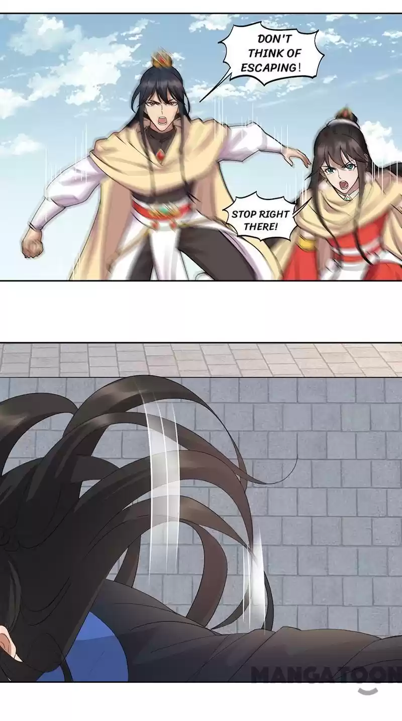 Revenge Of A Fierce Princess Chapter 241