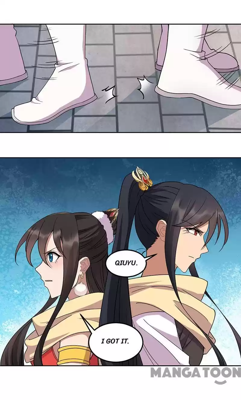 Revenge Of A Fierce Princess Chapter 241