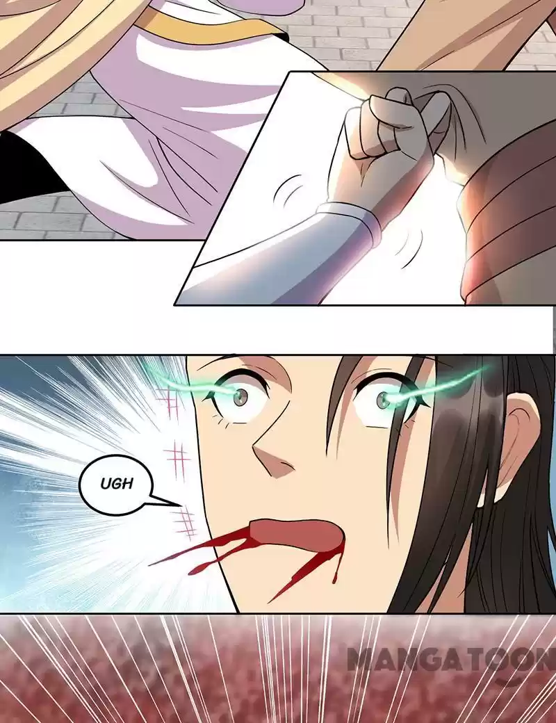 Revenge Of A Fierce Princess Chapter 241