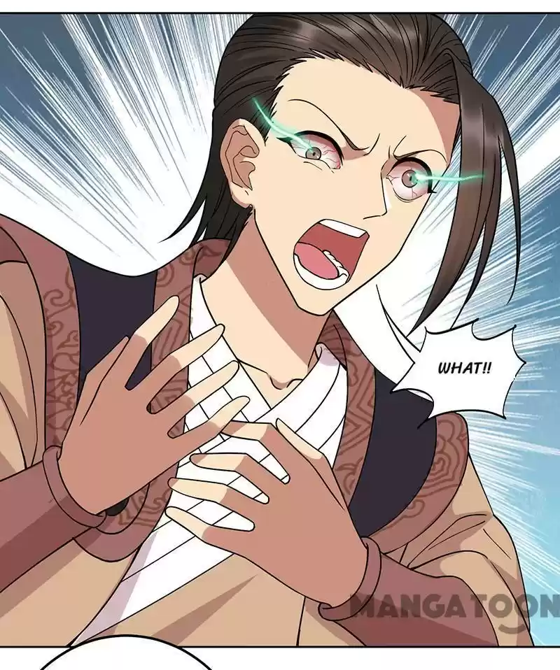 Revenge Of A Fierce Princess Chapter 241