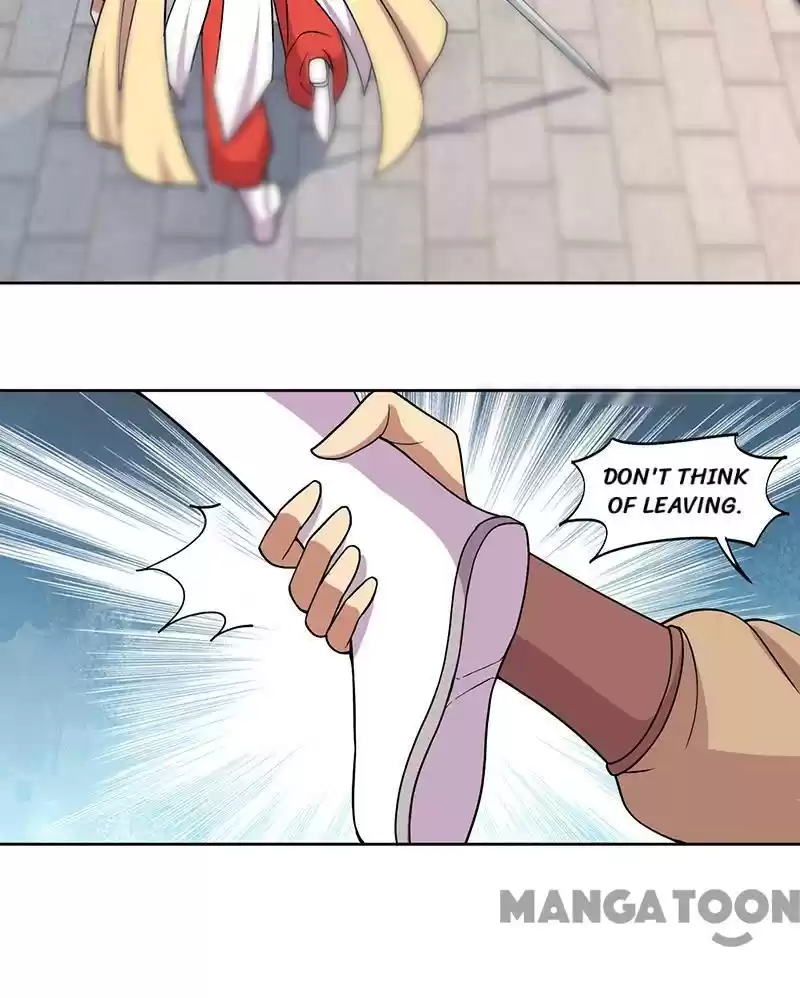 Revenge Of A Fierce Princess Chapter 241